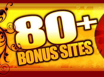 Join and get access to 80 sites for free!